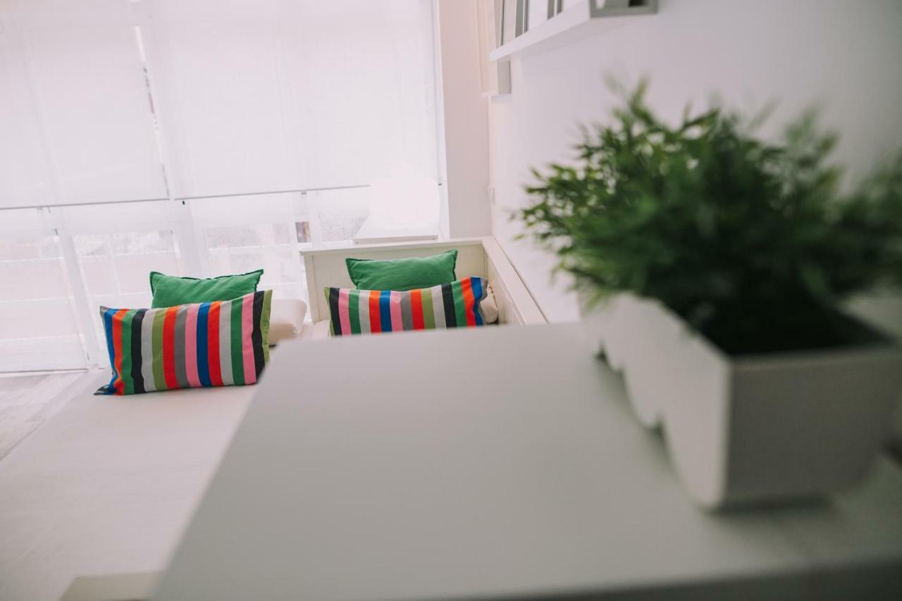Apartamento Malagueta Playa Malaga Exterior photo