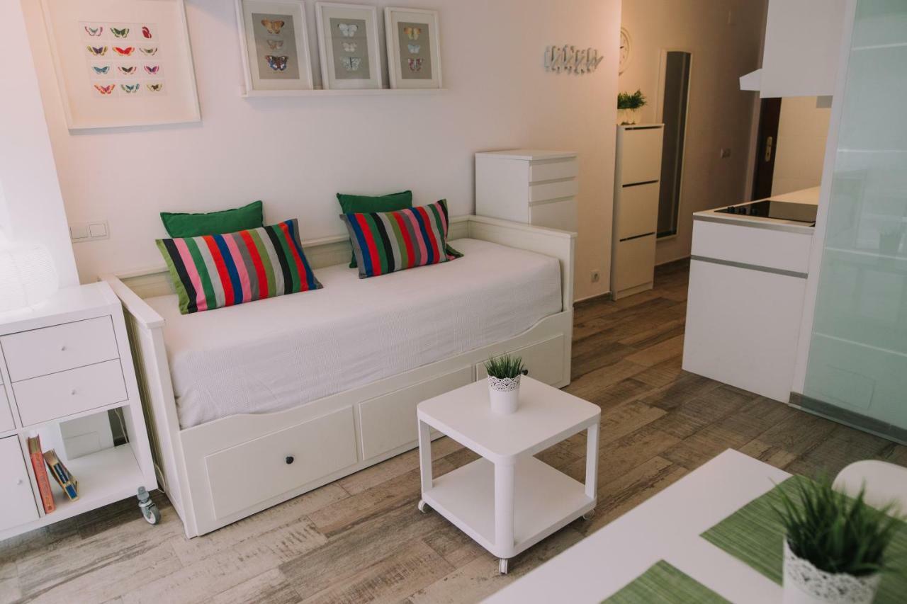 Apartamento Malagueta Playa Malaga Exterior photo