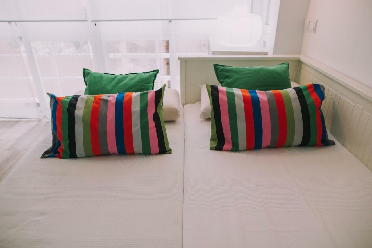 Apartamento Malagueta Playa Malaga Exterior photo