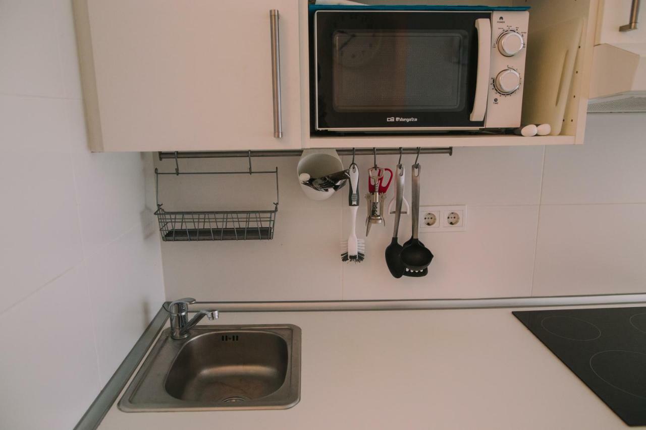 Apartamento Malagueta Playa Malaga Exterior photo