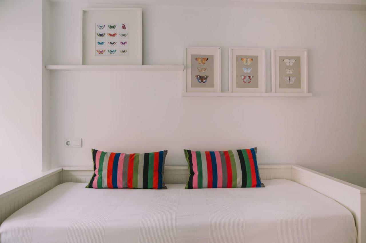 Apartamento Malagueta Playa Malaga Exterior photo