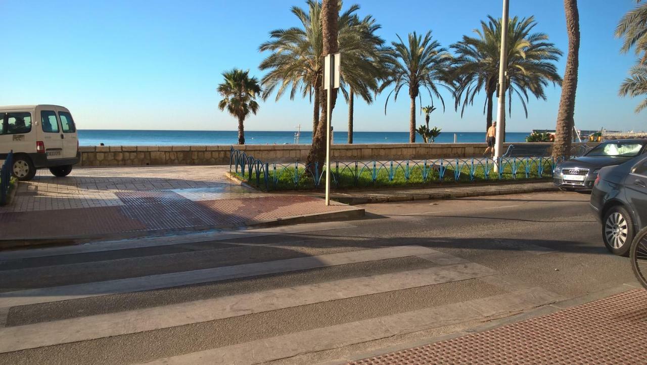 Apartamento Malagueta Playa Malaga Exterior photo