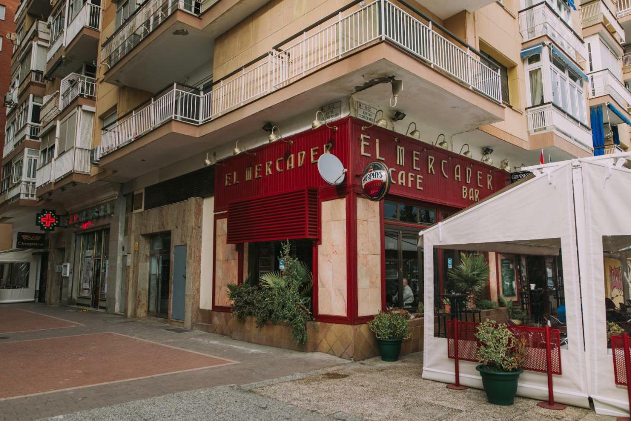 Apartamento Malagueta Playa Malaga Exterior photo