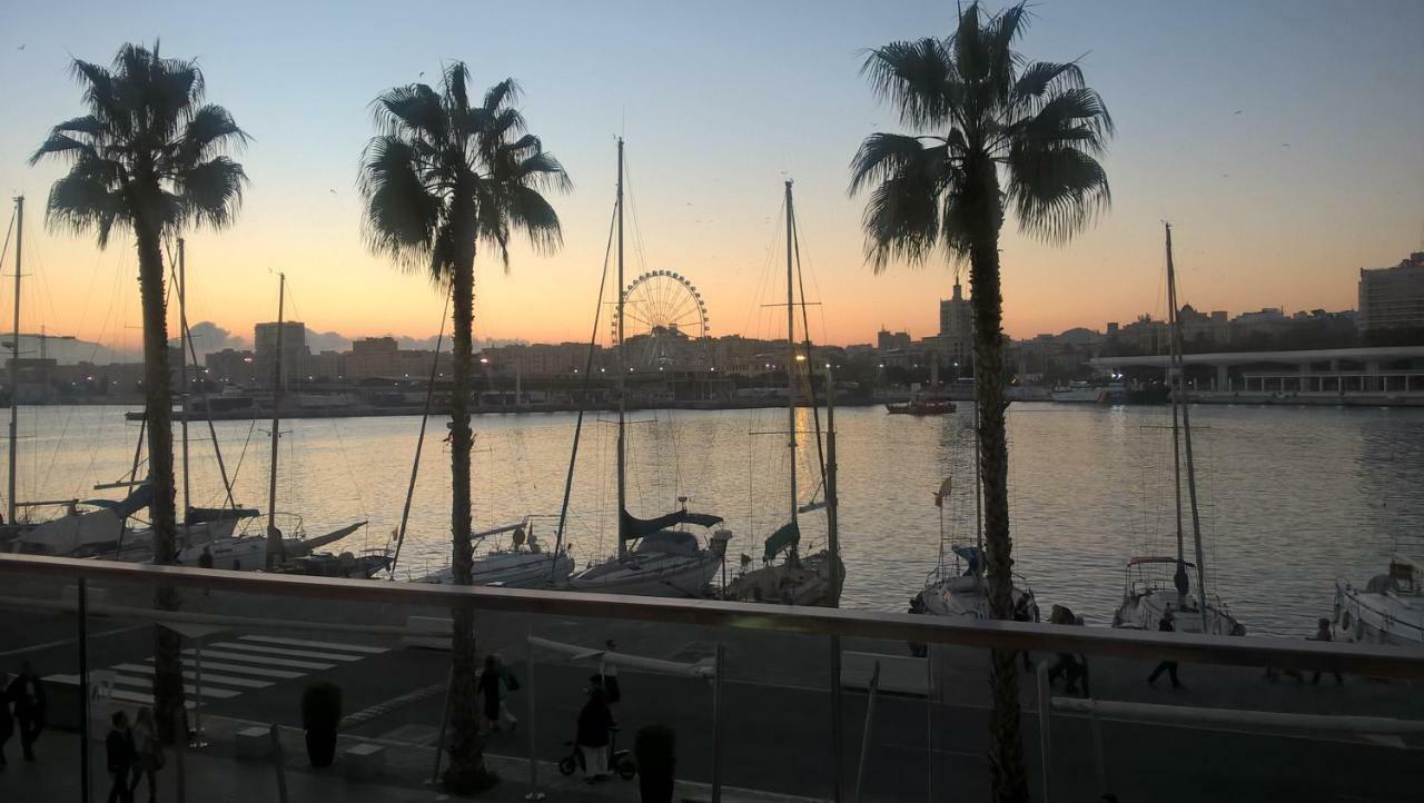 Apartamento Malagueta Playa Malaga Exterior photo