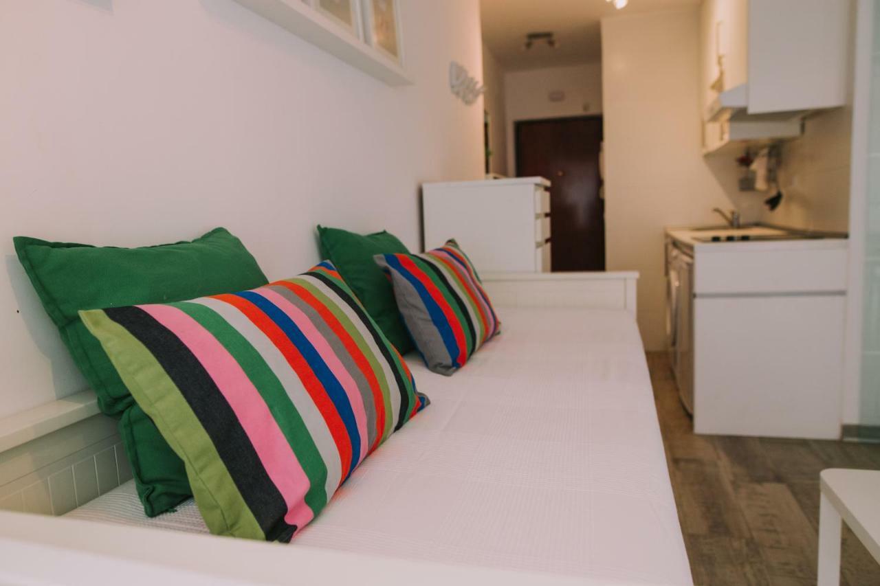 Apartamento Malagueta Playa Malaga Exterior photo