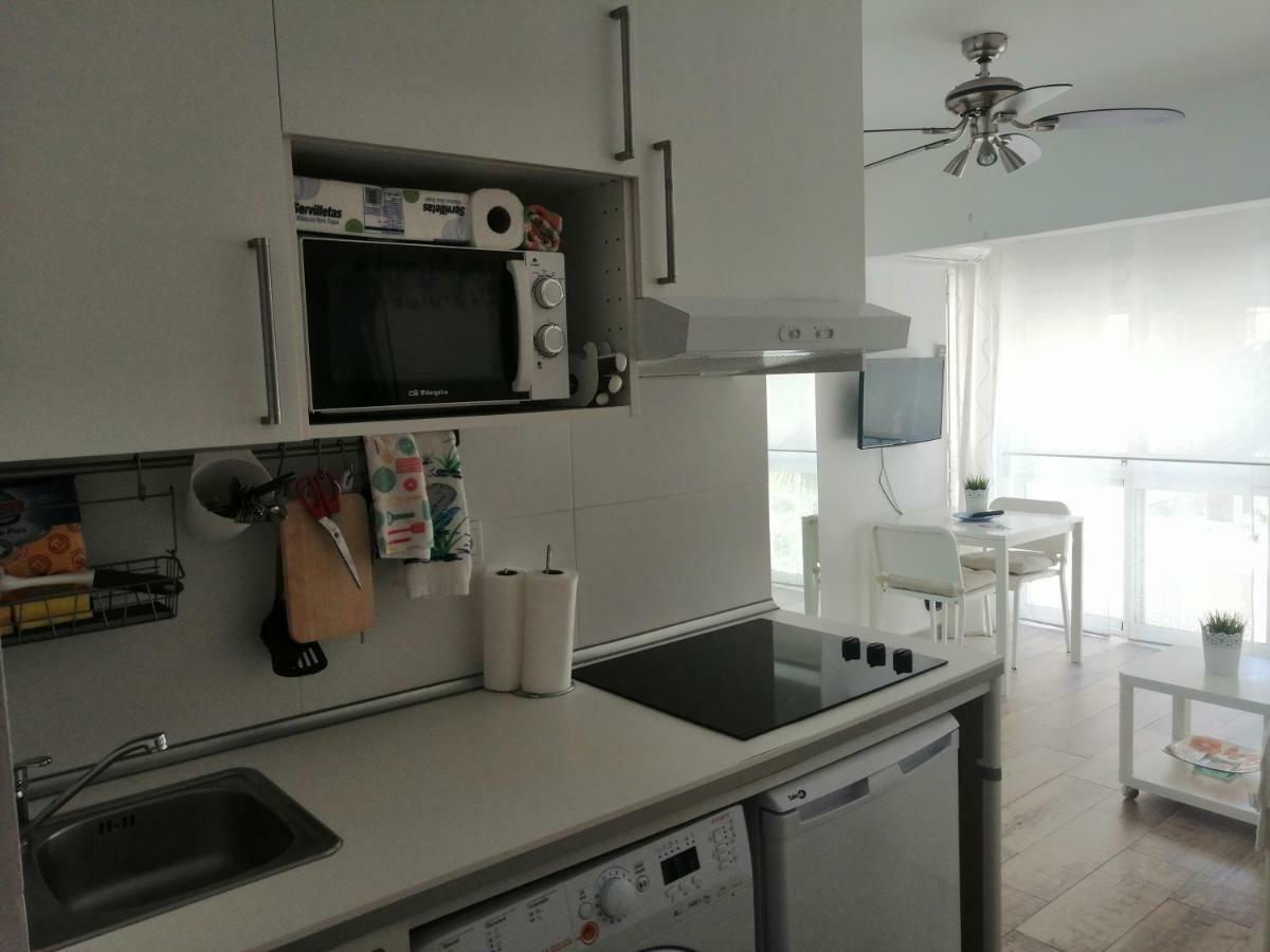 Apartamento Malagueta Playa Malaga Exterior photo