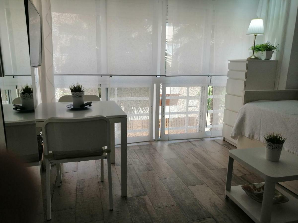 Apartamento Malagueta Playa Malaga Exterior photo