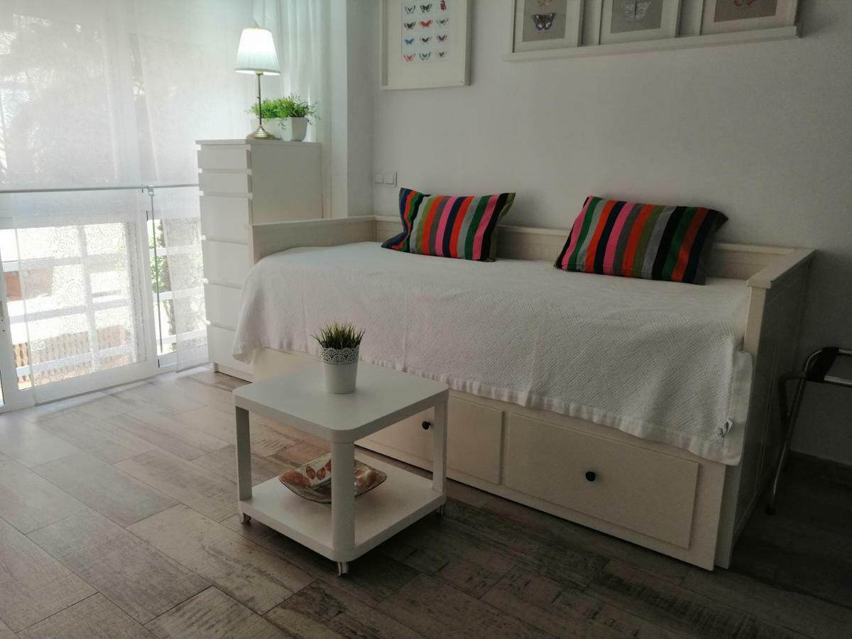 Apartamento Malagueta Playa Malaga Exterior photo