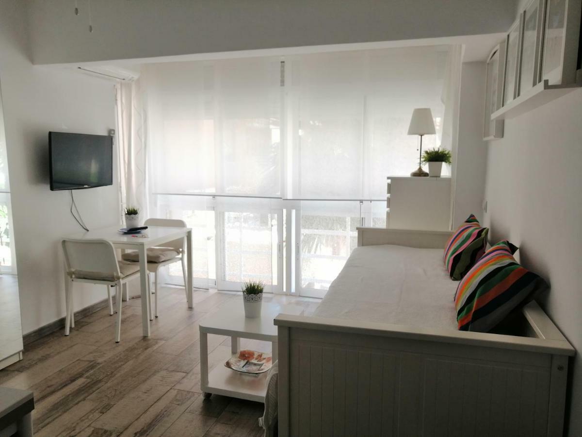 Apartamento Malagueta Playa Malaga Exterior photo